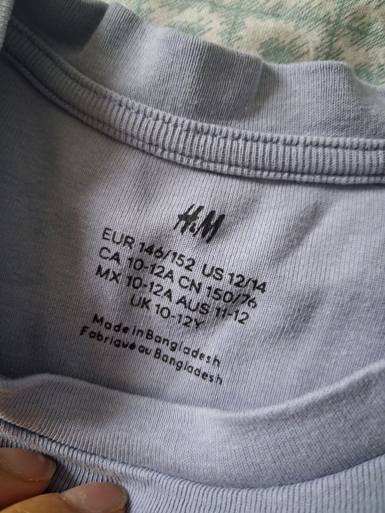 Crop top H&M 146/152