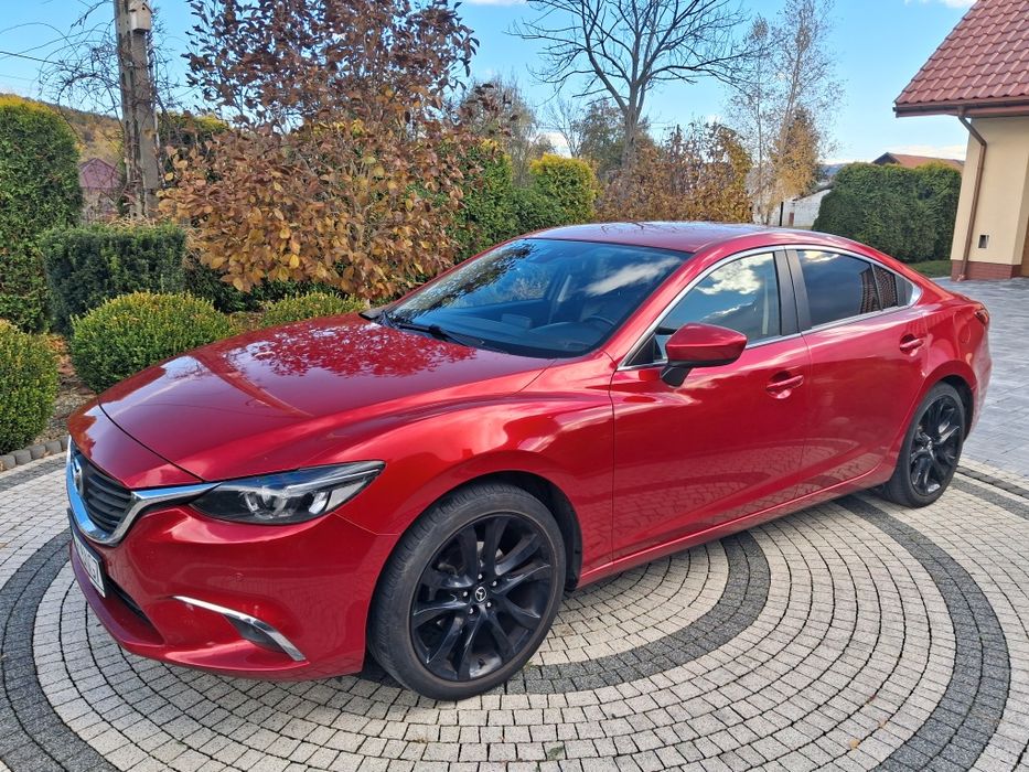 Mazda 6 2.0 SkyActiv polift