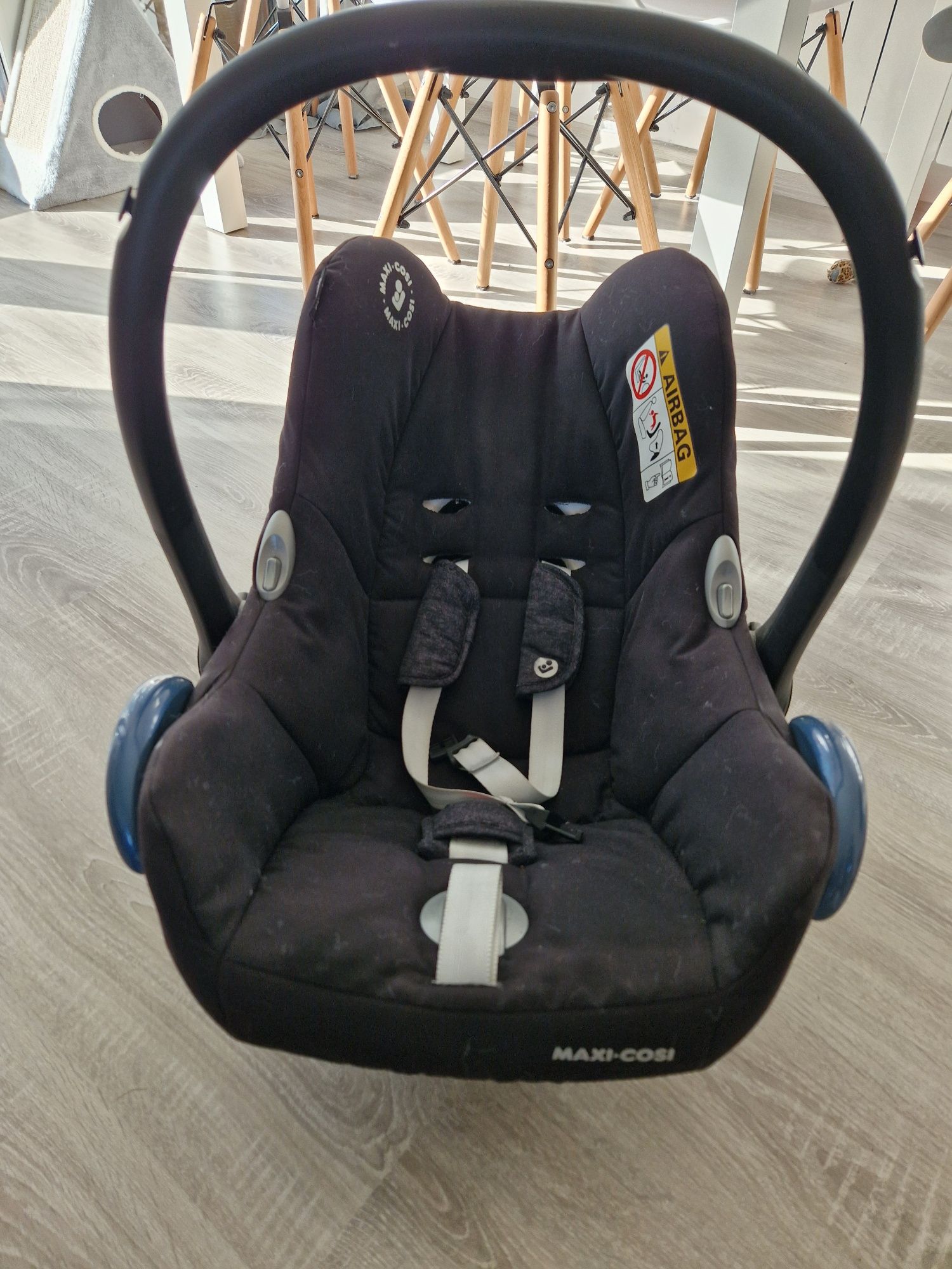 Fotelik samochodowy maxi cosi 0-13kg