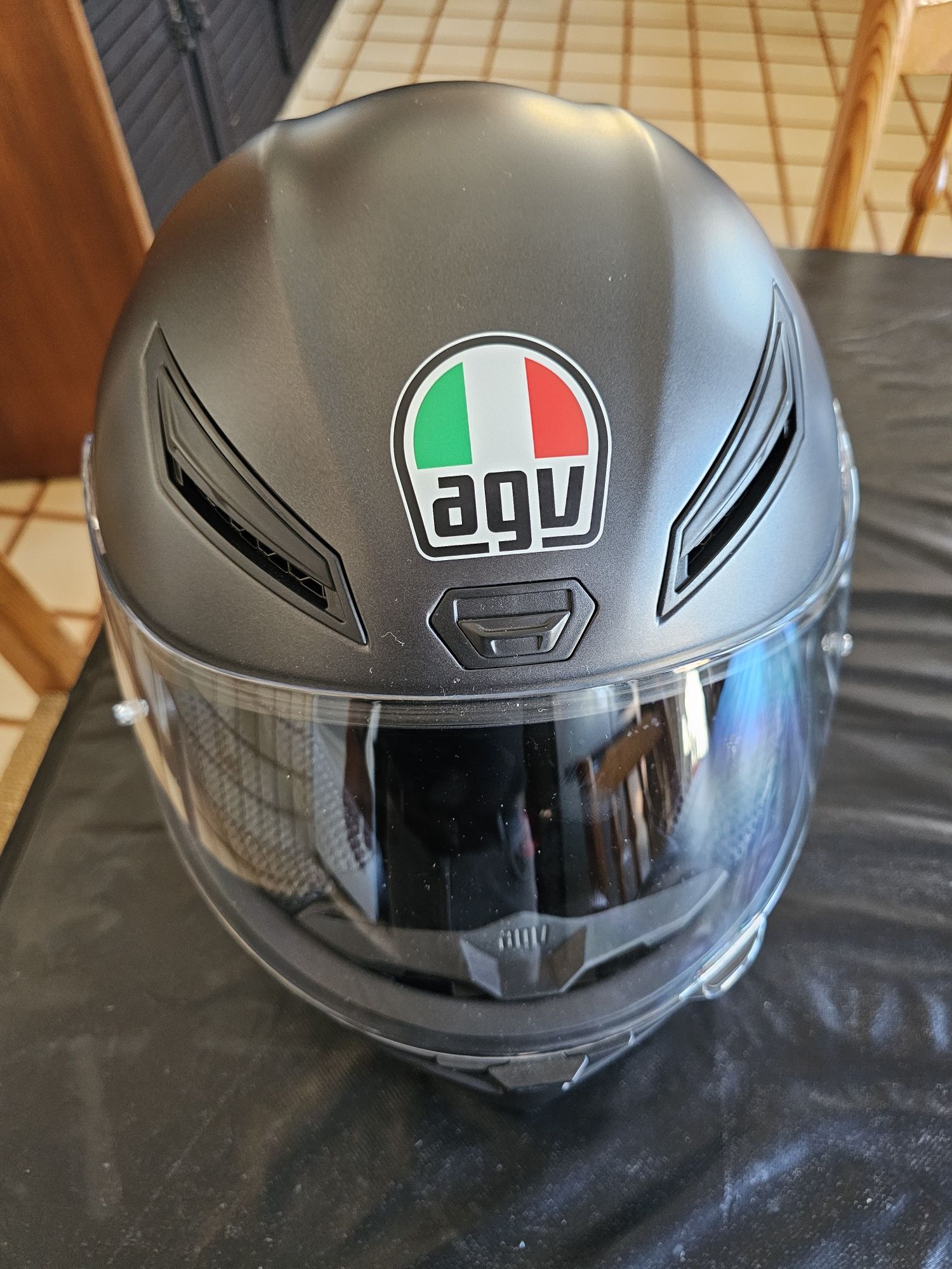 Capacete K1 XXL Tamanho (63-64)