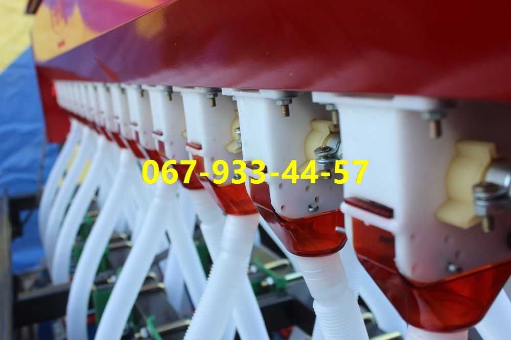 Сеялка Сиваляка Сиялка Зерновая ДТЗ, ЗАРЯ 12 рядов НОВАЯ (1.8м)