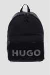 Чоловічий чорний рюкзак HUGO Hans 50523494 001
