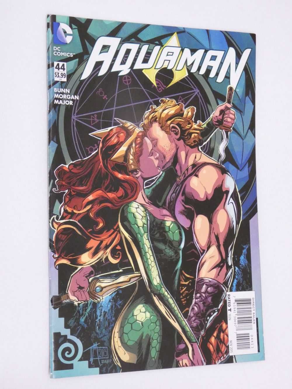 Aquaman 44 DC Eng