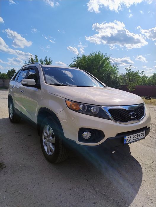 Кіа Соренто 2010 2.4