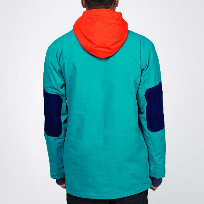 Airblaster Pullover Turquoise XL