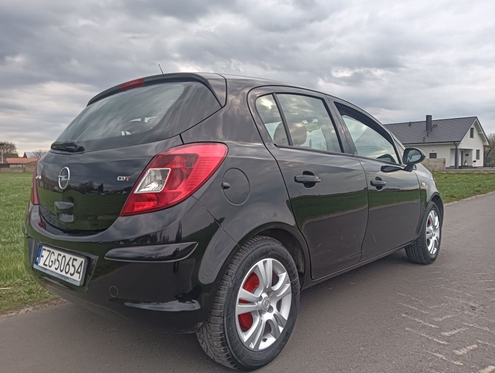 Opel Corsa D 1.3 CDTI 2008r 5-drzwi