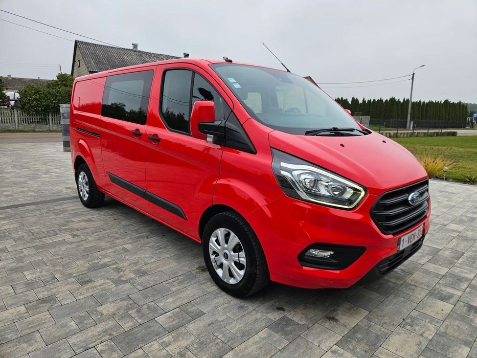 Ford Transit Custom 2.0 Automat Navi L2H1