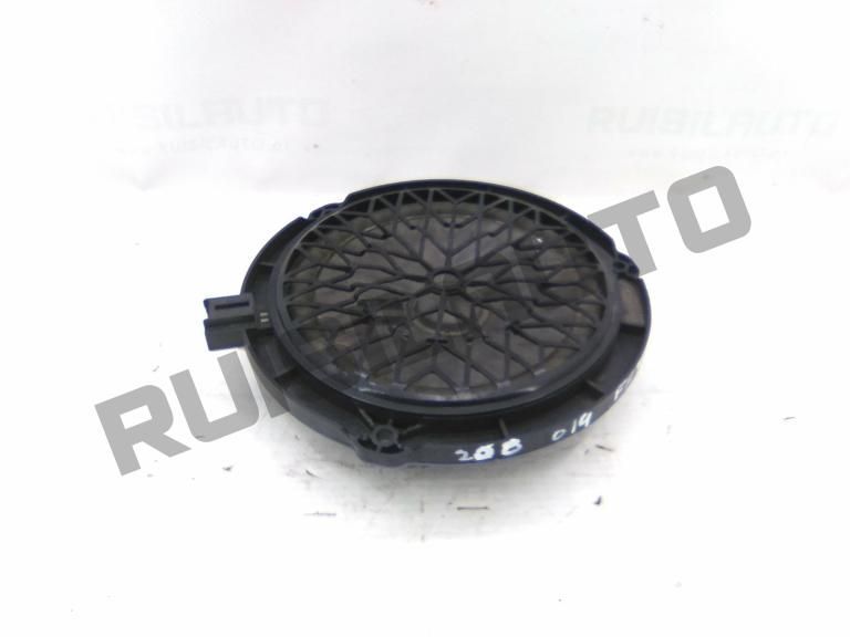 Coluna Som Frente 98093_20180 Peugeot 208 I [2012_2019] 1.4 Hdi