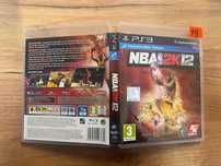 NBA 2K12 PS3 | Sprzedaż | Skup | Wymiana |