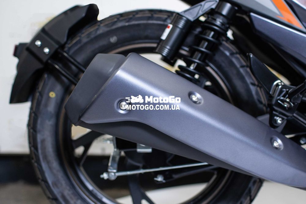Новый Мотоцикл Spark SP200R-32. Гарантия, Сервис - Мотосалон MotoGo !
