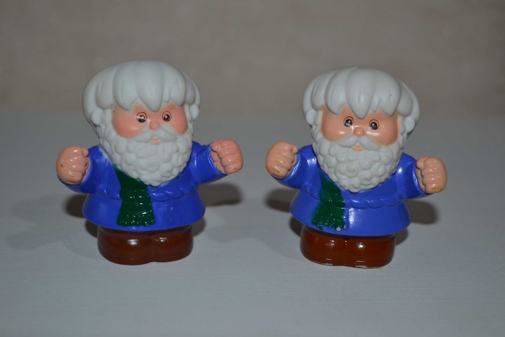 Фігурки little People, ноев ковчег