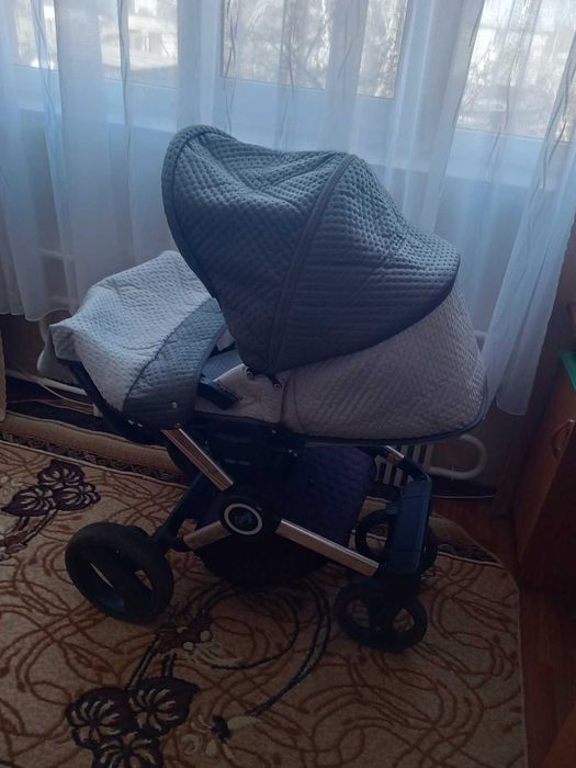 Tako JUMPER R4  2w1 ( прогулянка+люлька)