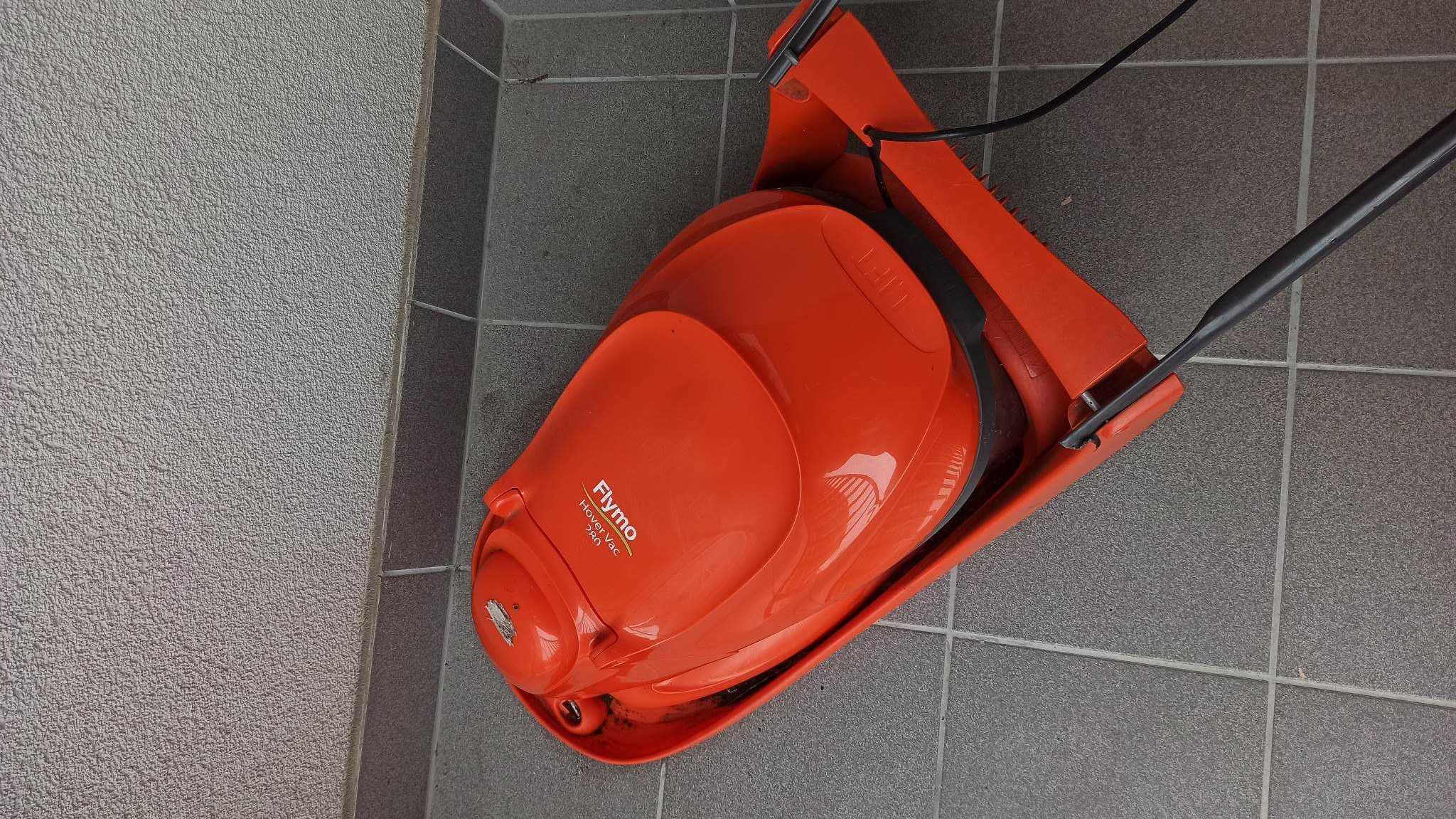 Kosiarka Flymo Hover Vac 280