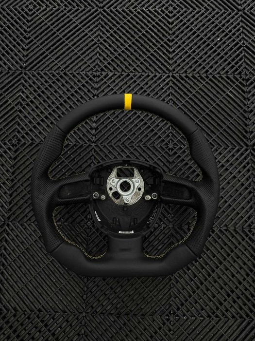 Obszywanie kierownic