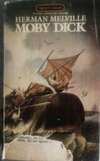 "Moby Dick"  - Моби Дик H. Melville - для чтения на английском