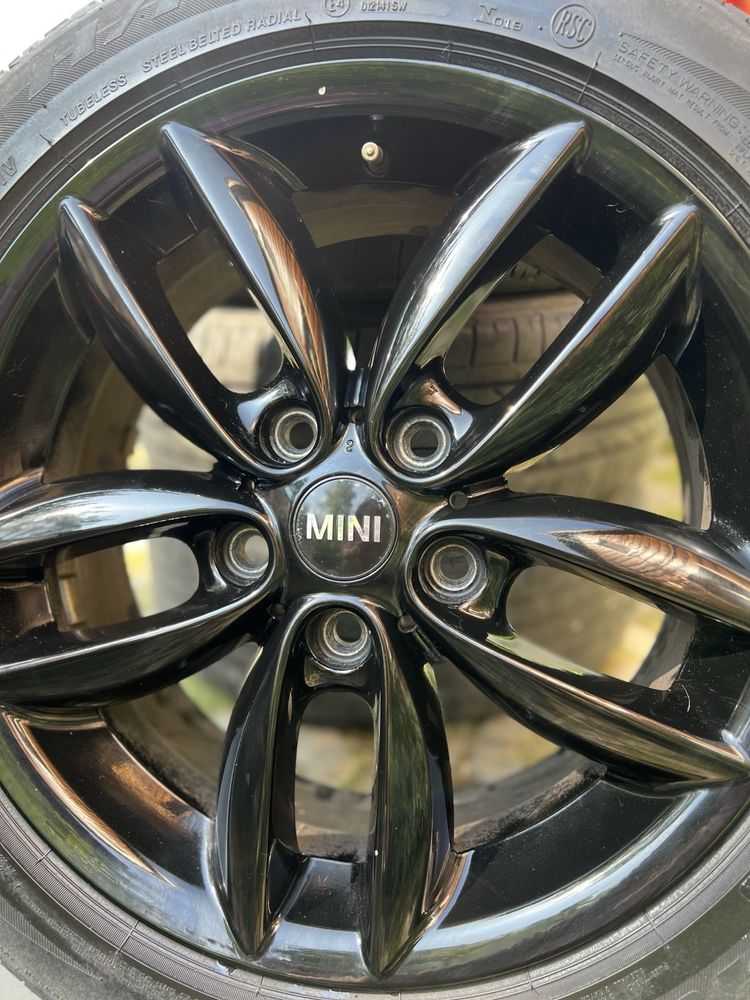 Alufelgi koła Mini Cooper Countryman R17 cali