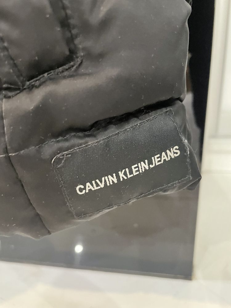 Kurtka damska zimowa Calvin Klein rozmiar xs