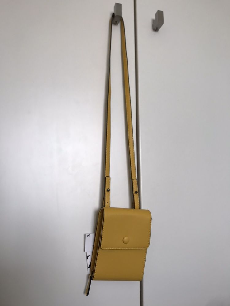 Bolsa Carteira - ZARA nova