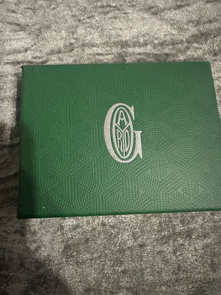 Carteira Goyard porta-cartões
