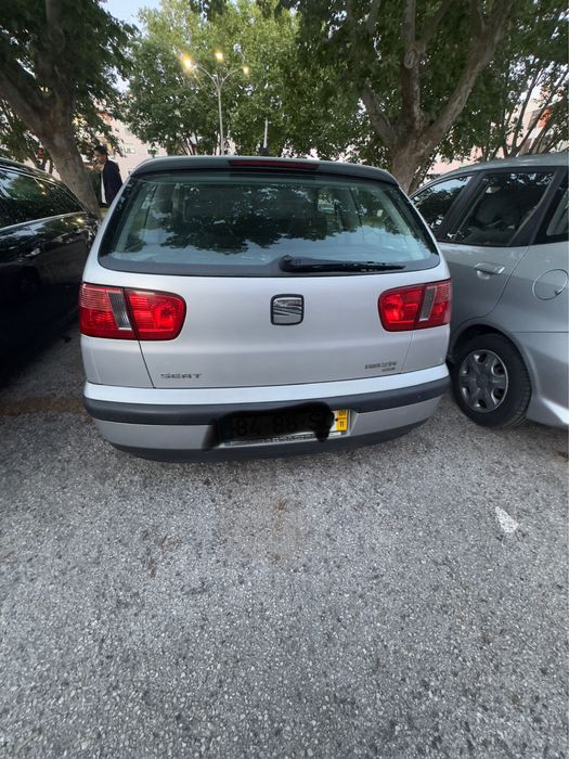 SEAT IBIZA 1.9  comercial