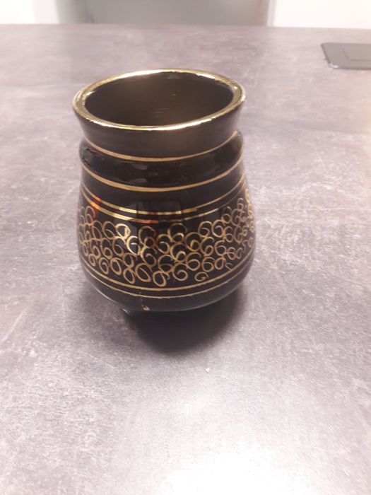 Flakon ceramiczny