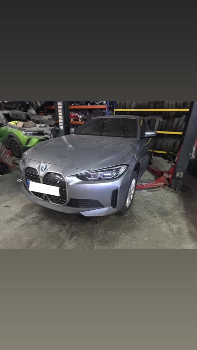 Bmw i4 eDrive35 ano 2024