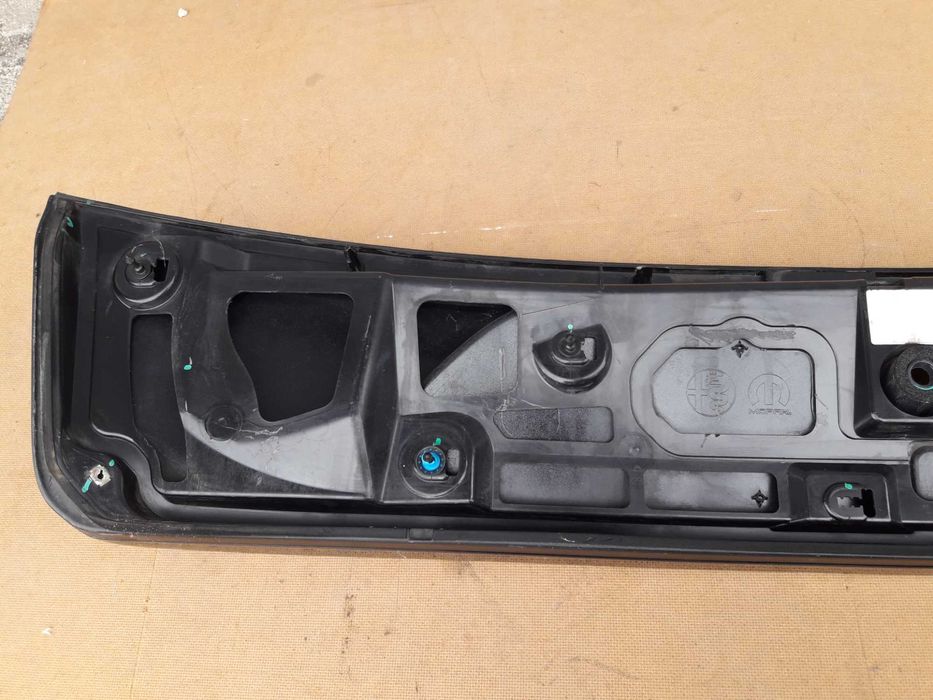 Blenda Listwa Nakładka Dolna Klapy Bagażnika Alfa Romeo Stelvio