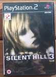 Puste pudełko do gry Silent Hill 3. BEZ PŁYTY I KSIĄŻECZKI.