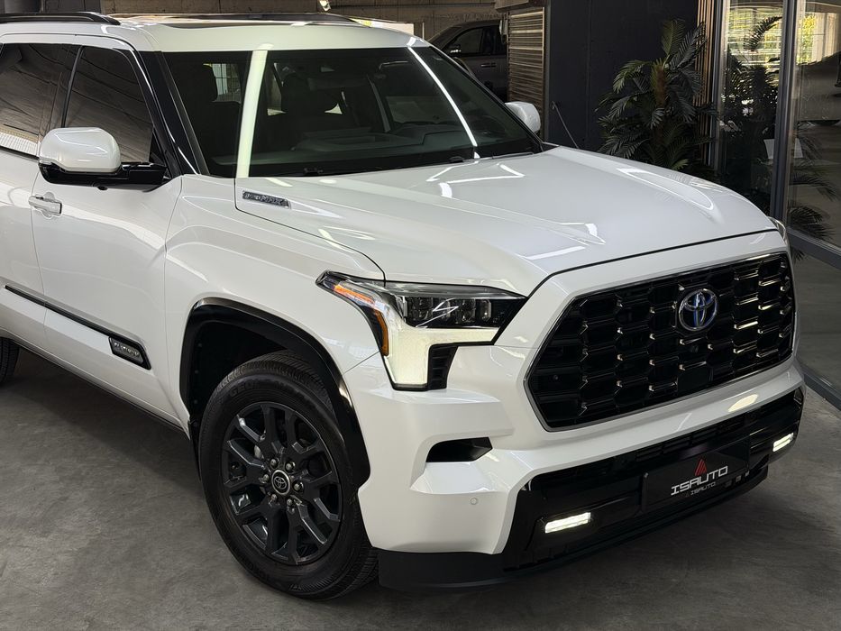 Toyota Sequoia Platinum