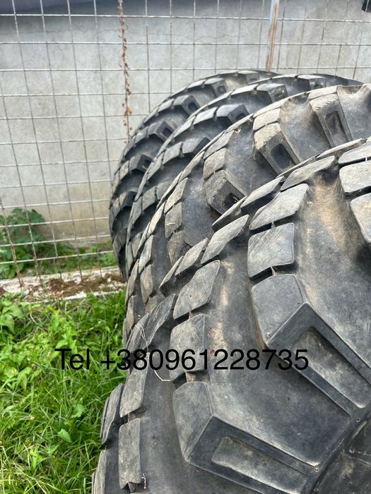 Резина Урал 1500/20