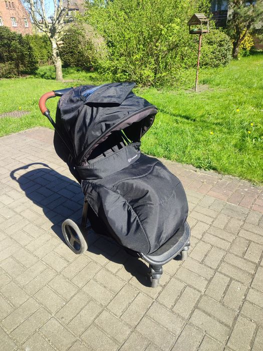Wózek dziecięcy spacerowy