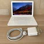 MacBook A1342 Unibody Branco Raro 5/256gb SSD 13" C/MagSafe 85W
