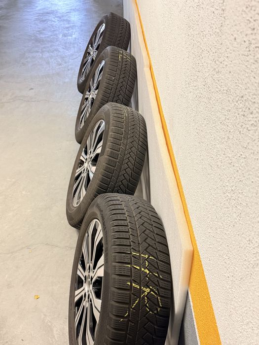 Jantes Mercedes EQA 18”