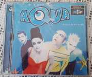 CD Aqua - Aquarium (Álbum de Estreia)
