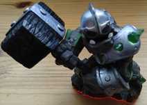 Skylanders Giants - Crusher
