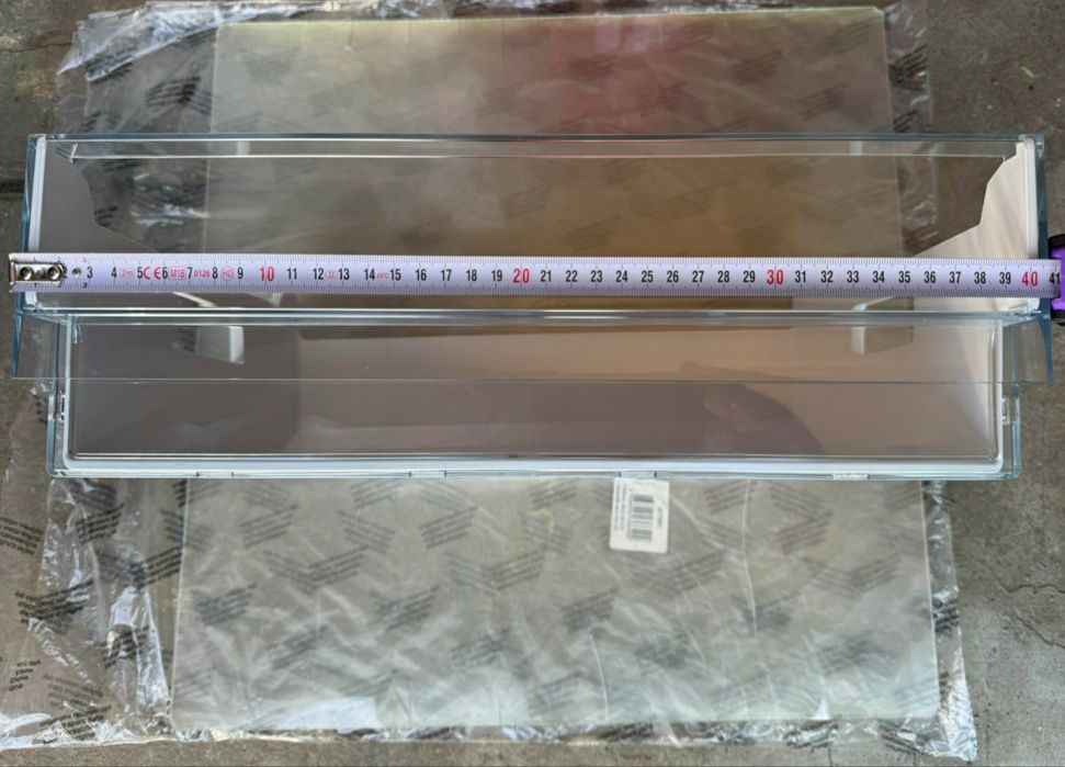 Шуфляда до холодильника в морозилці Gorenje