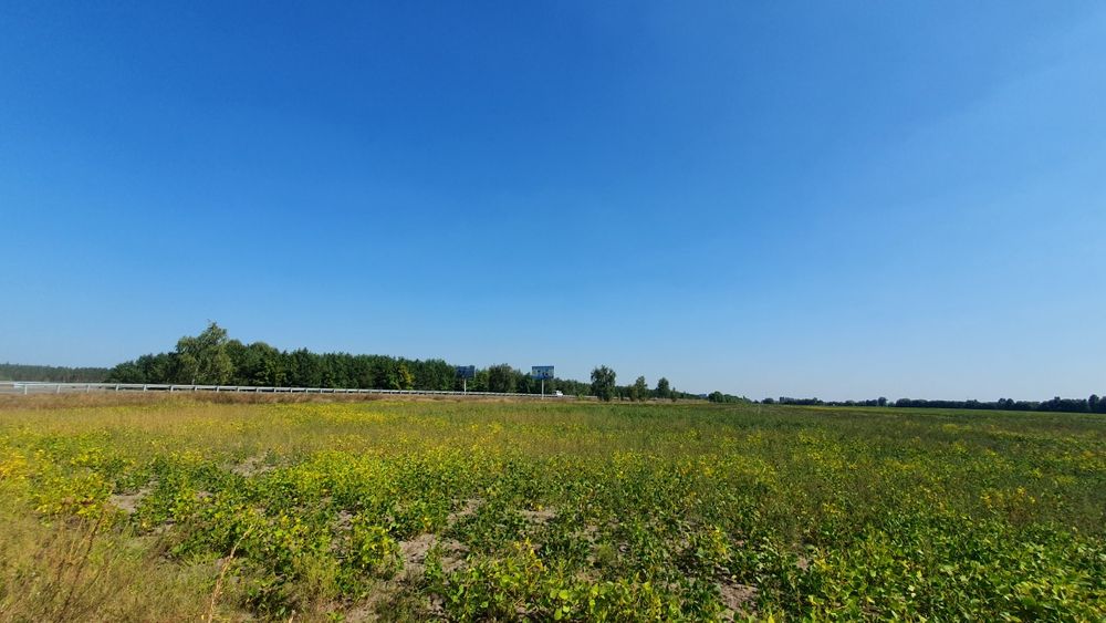 Микуличі  86 соток  Фасад Комерція