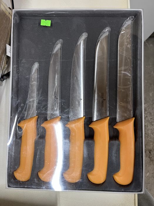 Оригінальні ножі для мʼяса