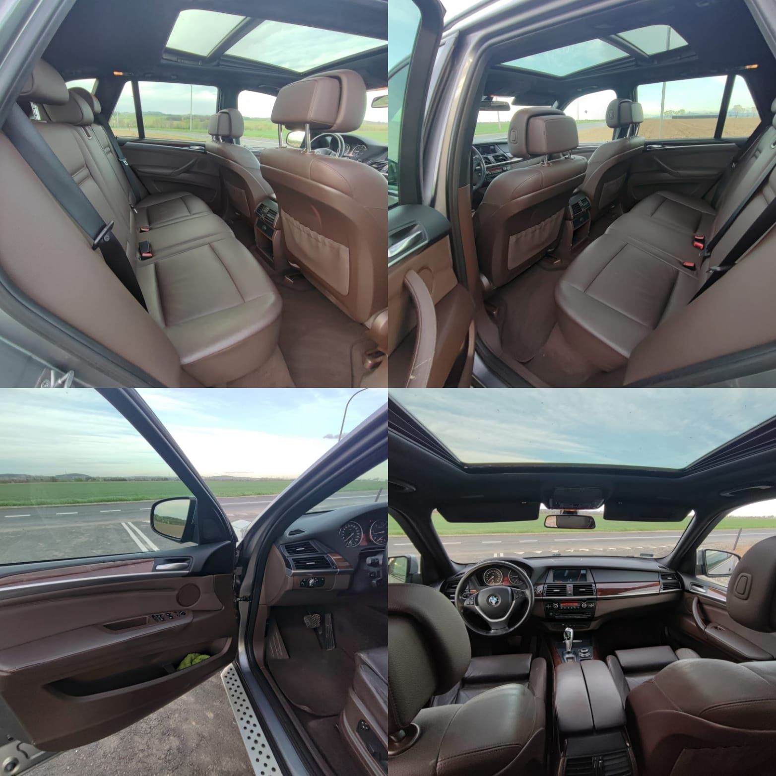 BMW X5 Lift  3.0D 4x4 Zamiana Sprzedaż. panorama Navi hak