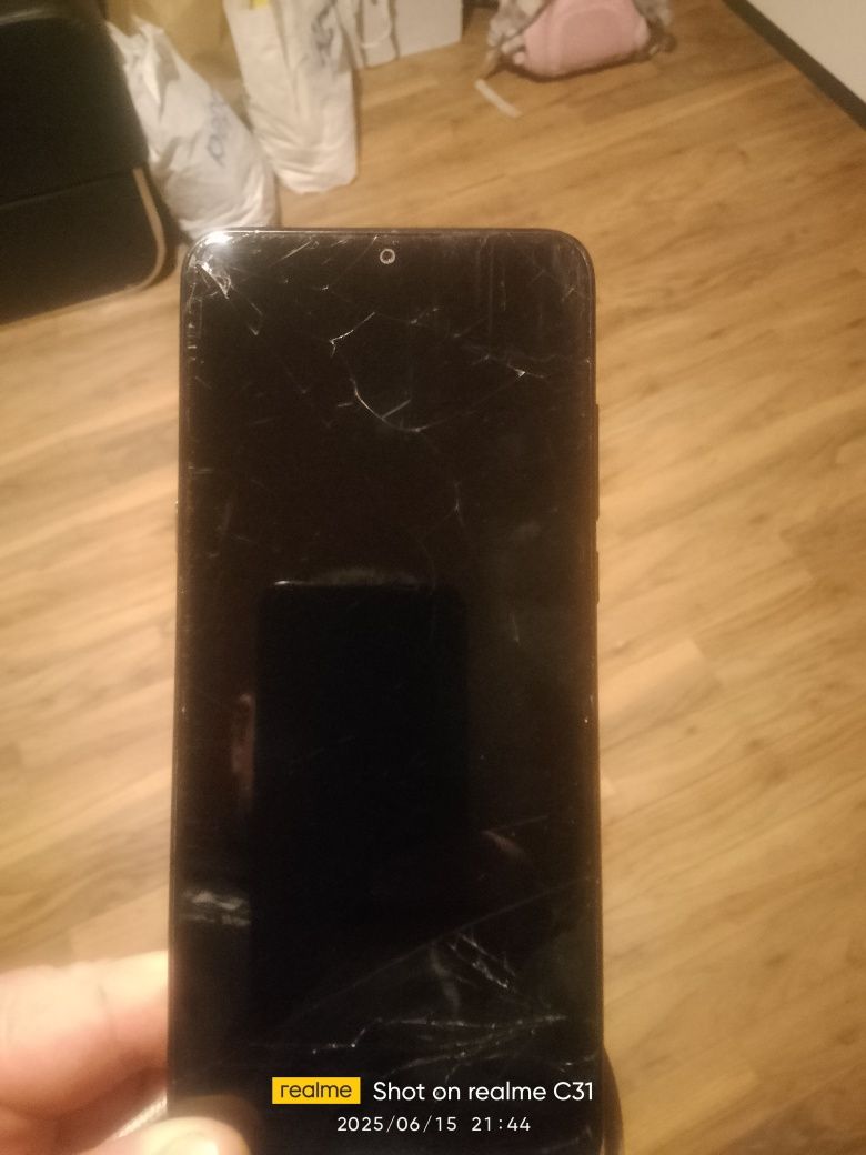 Telefon tcl sprawny