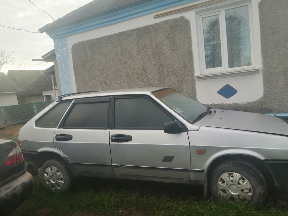 Продам ВАЗ 21093