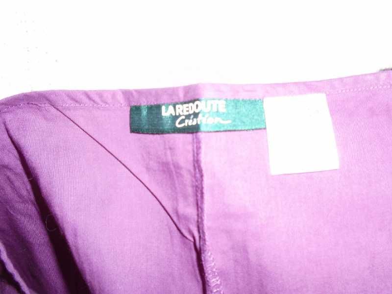 Blusa/túnica La Redoute com cinto