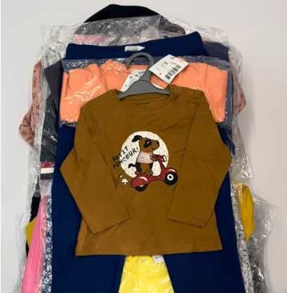 La halle дитячий мікс одягу, Франція, сток оптом гурт