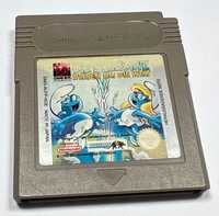 The Smurfs 2 Nintendo Game Boy