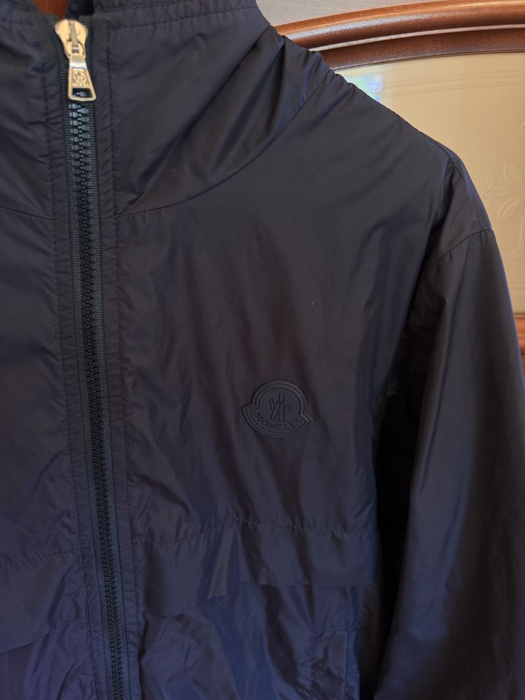 Moncler куртка оригінал