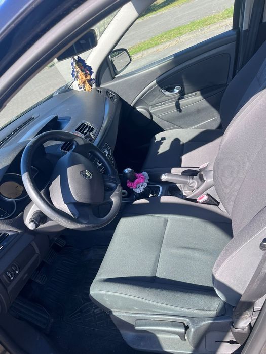 Renault Megane 1.6 16v