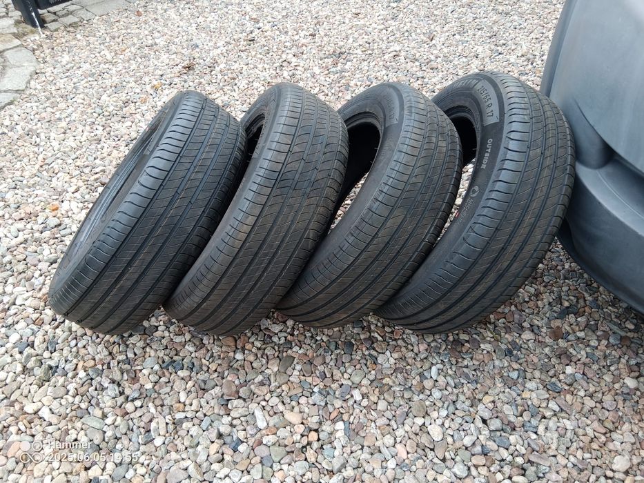 Nowe opony Michelin