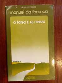Manuel da Fonseca - O fogo e as cinzas