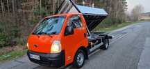 Kia K2900 K2500  Nowa 3-stronna wywrotka