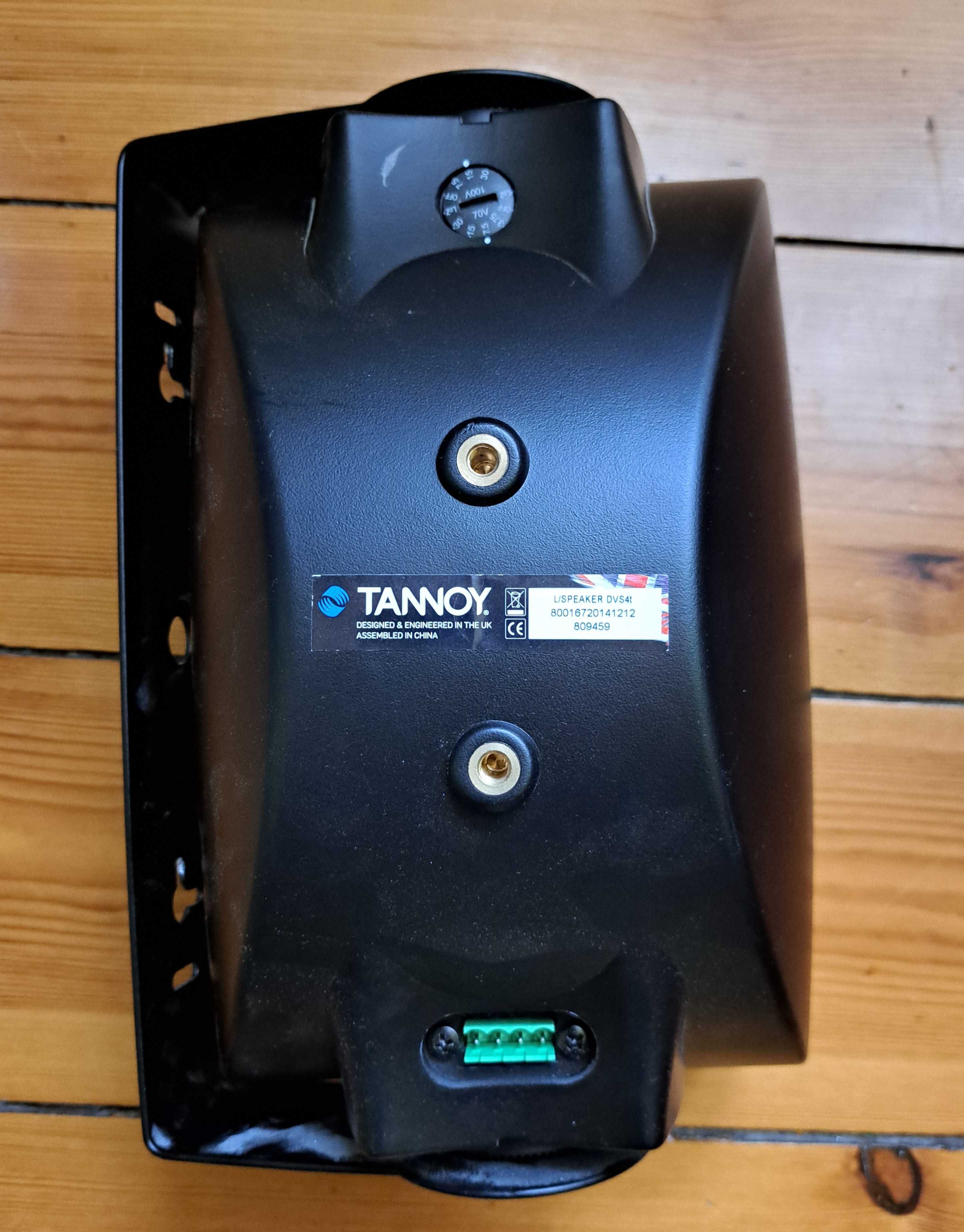 TANNOY DVS 4t Głośniki